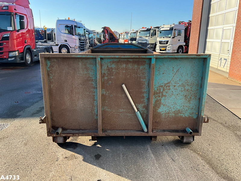 Container 13m³ - Contentor ampliroll: foto 5 Container 13m³ - Contentor ampliroll: foto 5