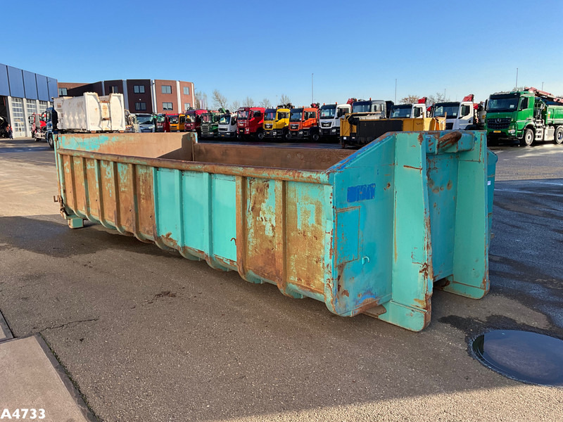 Container 13m³ - Contentor ampliroll: foto 4 Container 13m³ - Contentor ampliroll: foto 4