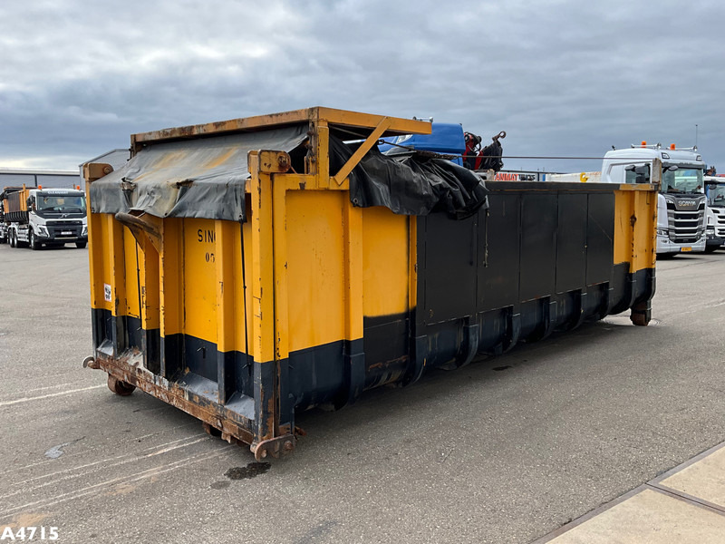 Container 20m³ - Contentor ampliroll: foto 4 Container 20m³ - Contentor ampliroll: foto 4
