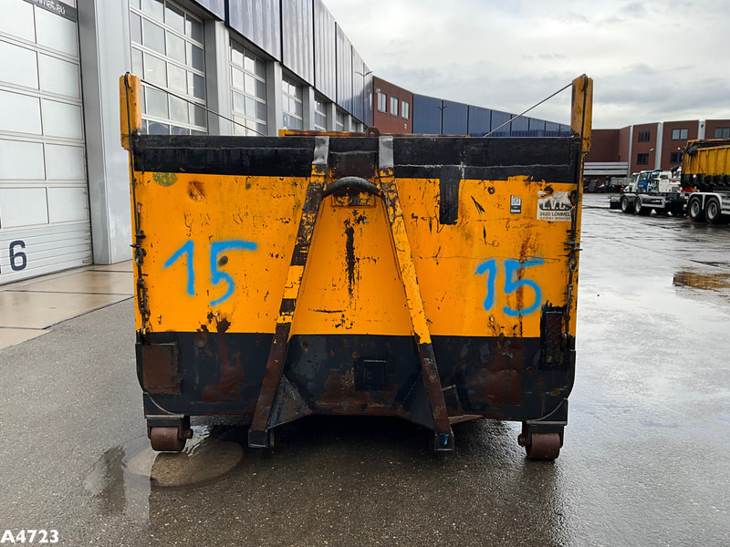 Container 20m³ - Contentor ampliroll: foto 5 Container 20m³ - Contentor ampliroll: foto 5