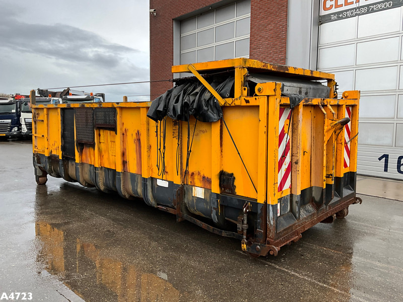 Container 20m³ - Contentor ampliroll: foto 4 Container 20m³ - Contentor ampliroll: foto 4