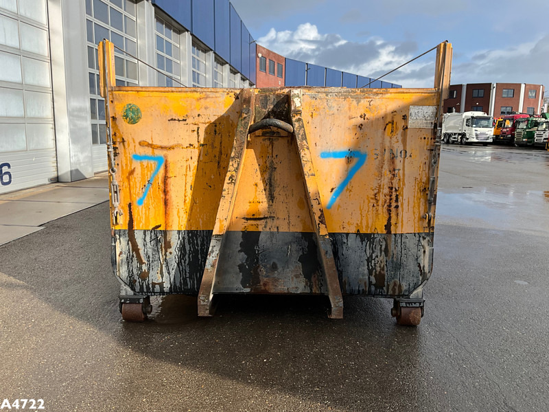 Container 20m³ - Contentor ampliroll: foto 5 Container 20m³ - Contentor ampliroll: foto 5