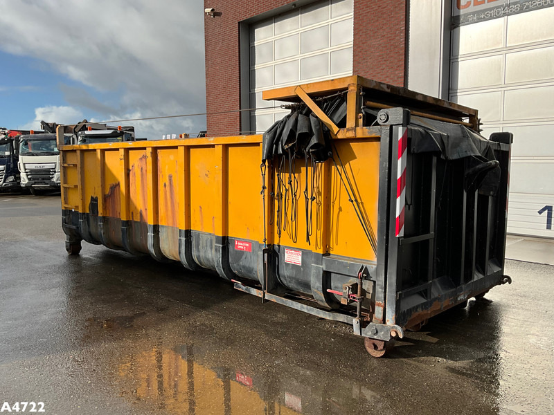 Container 20m³ - Contentor ampliroll: foto 3 Container 20m³ - Contentor ampliroll: foto 3