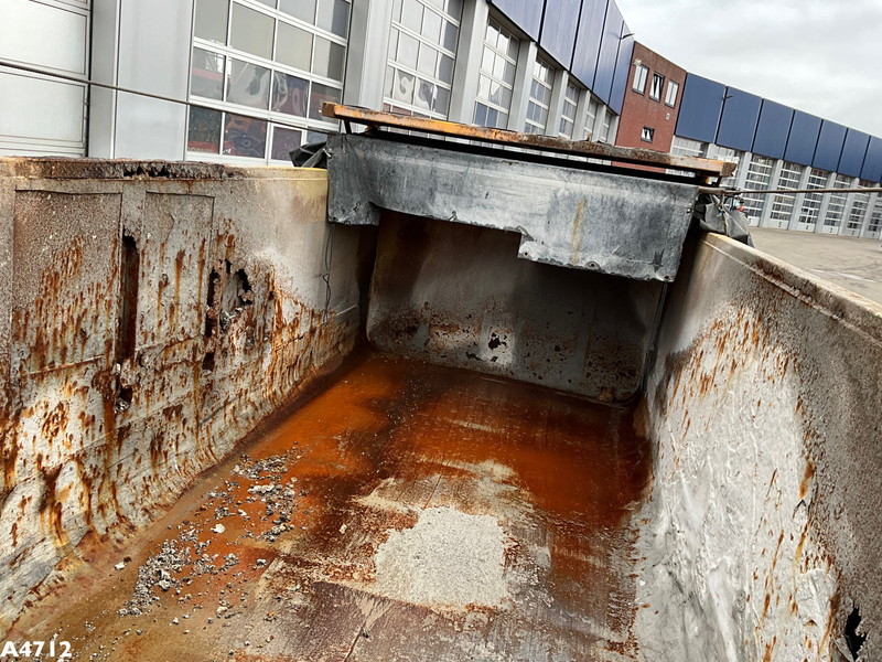 Container 20m³ - Contentor ampliroll: foto 2 Container 20m³ - Contentor ampliroll: foto 2