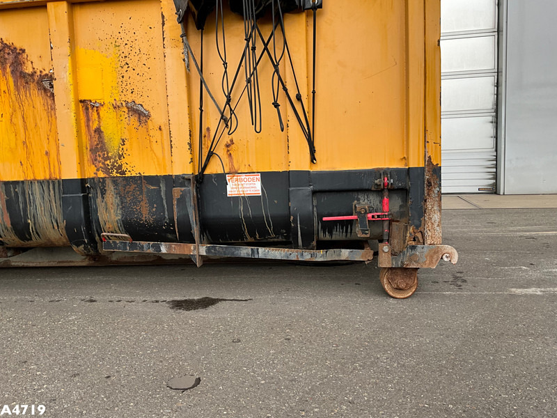 Container 20m³ - Contentor ampliroll: foto 4 Container 20m³ - Contentor ampliroll: foto 4