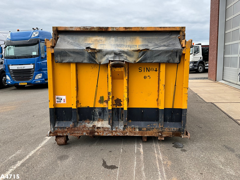 Container 20m³ - Contentor ampliroll: foto 5 Container 20m³ - Contentor ampliroll: foto 5