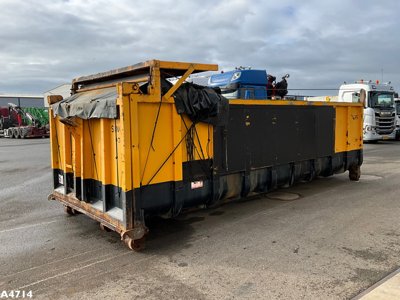 Container 20m³ - Contentor ampliroll: foto 3 Container 20m³ - Contentor ampliroll: foto 3