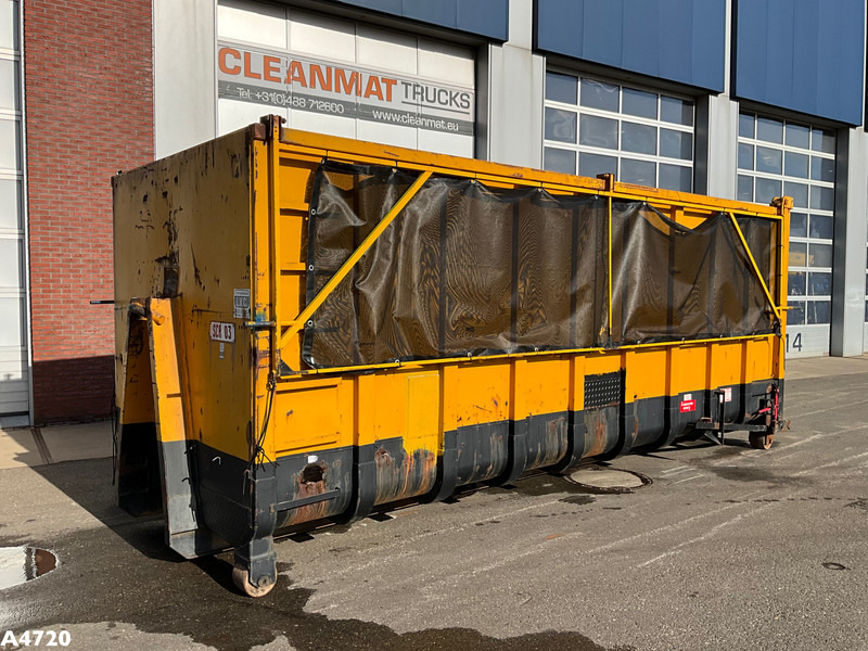 Container 30m³ - Contentor ampliroll: foto 1 Container 30m³ - Contentor ampliroll: foto 1