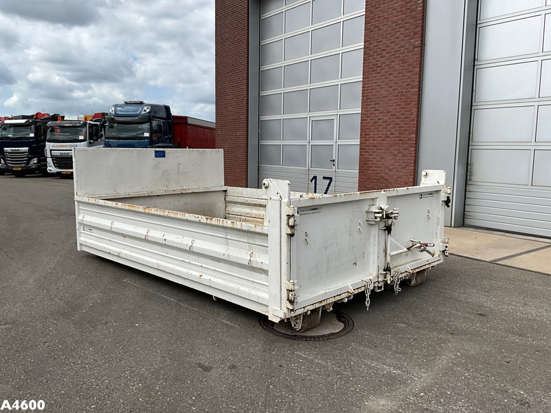 Container 5m³ - Contentor ampliroll: foto 2 Container 5m³ - Contentor ampliroll: foto 2