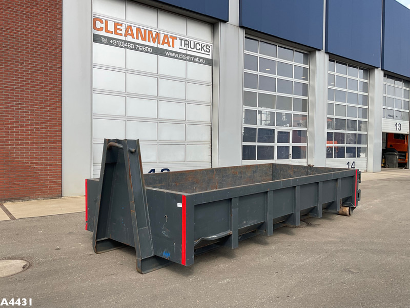 Container 7,5 m³ - Contentor ampliroll: foto 1 Container 7,5 m³ - Contentor ampliroll: foto 1