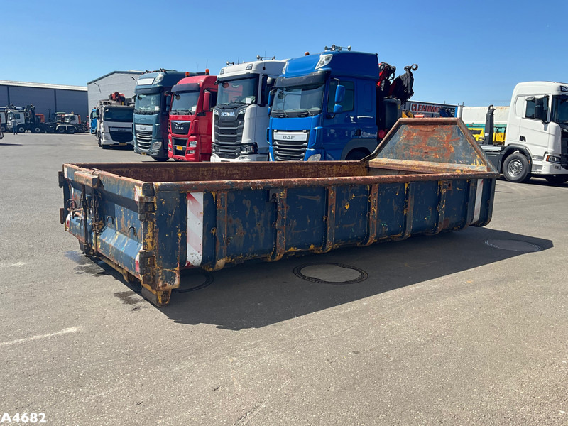 Container 8,5 m³ - Contentor ampliroll: foto 5 Container 8,5 m³ - Contentor ampliroll: foto 5