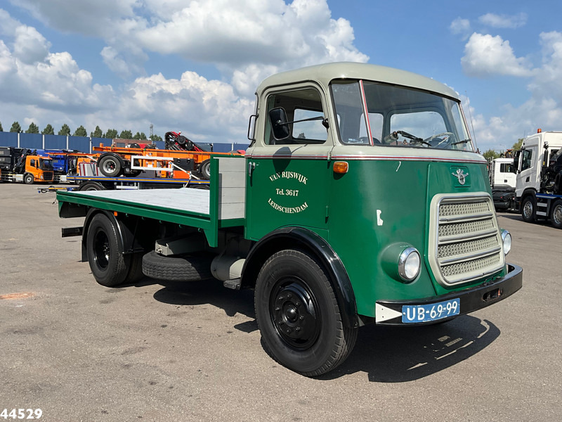 DAF A1600DA360 "Kikker" - Camião de caixa aberta/ Plataforma: foto 2 DAF A1600DA360 "Kikker" - Camião de caixa aberta/ Plataforma: foto 2