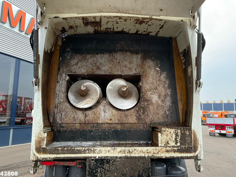 Caminhão de lixo DAF CF 290 FAN VDL Translift zijlader Just 73.584 km!: foto 12