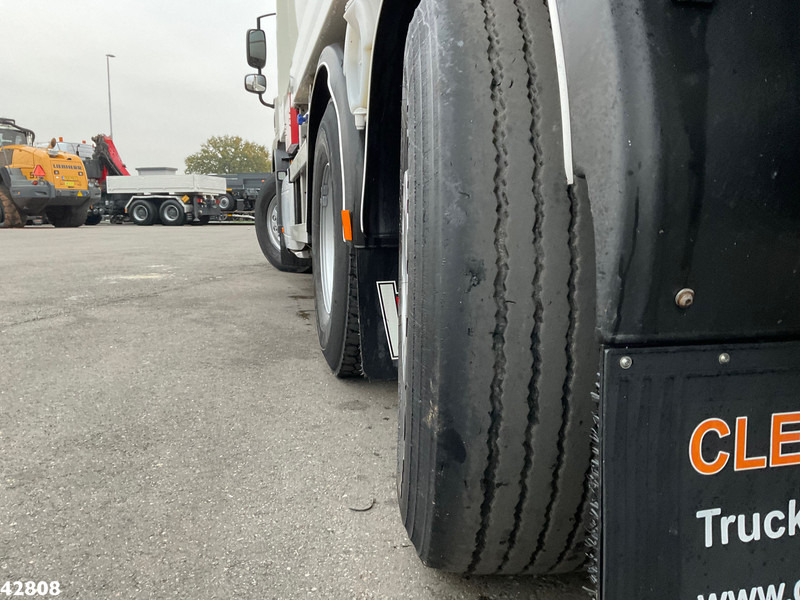 Caminhão de lixo DAF CF 290 FAN VDL Translift zijlader Just 73.584 km!: foto 16