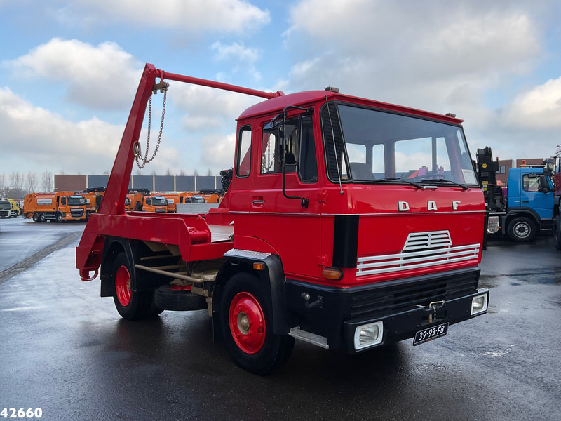 DAF FA 1600 DF 485 14 Ton portaalarmsysteem Oldtimer - Camião multibenne: foto 5 DAF FA 1600 DF 485 14 Ton portaalarmsysteem Oldtimer - Camião multibenne: foto 5