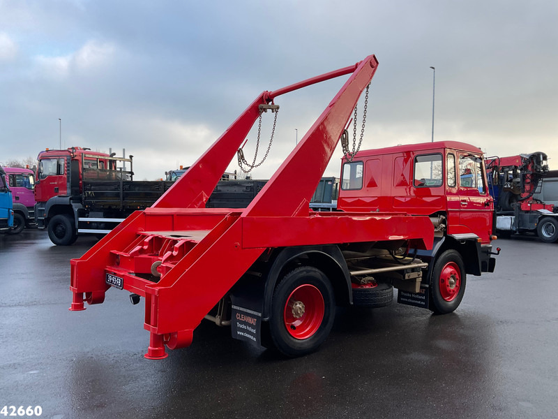 DAF FA 1600 DF 485 14 Ton portaalarmsysteem Oldtimer - Camião multibenne: foto 4 DAF FA 1600 DF 485 14 Ton portaalarmsysteem Oldtimer - Camião multibenne: foto 4
