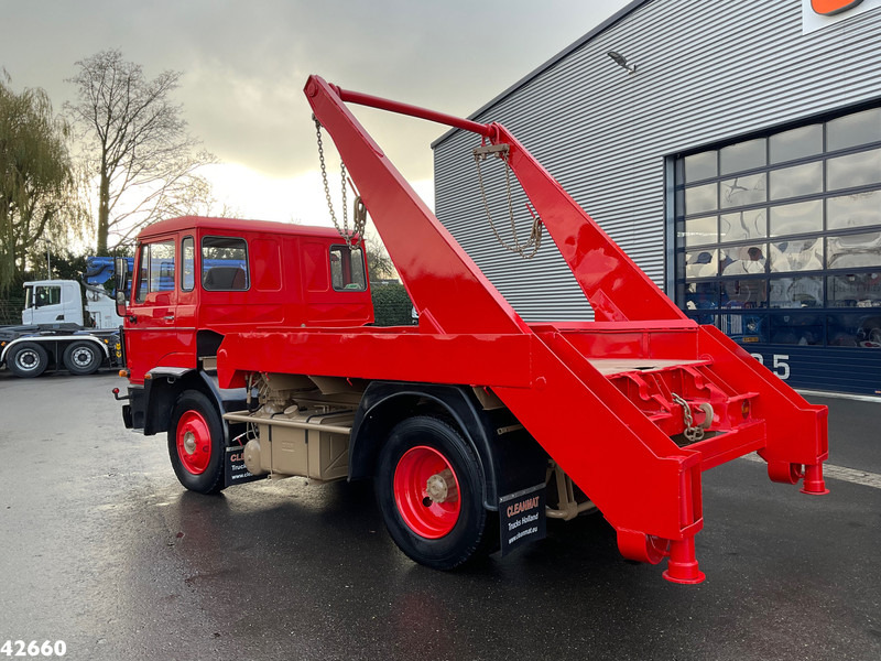 DAF FA 1600 DF 485 14 Ton portaalarmsysteem Oldtimer - Camião multibenne: foto 2 DAF FA 1600 DF 485 14 Ton portaalarmsysteem Oldtimer - Camião multibenne: foto 2