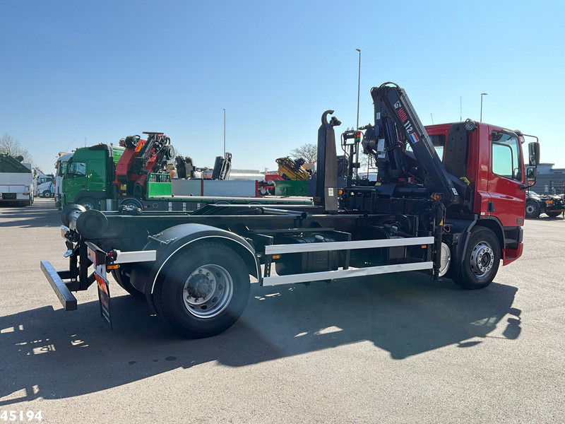 DAF FA 75.290 ATI Hiab 11 Tonmeter laadkraan Just 84.508 km! - Camião polibenne, Camião grua: foto 5 DAF FA 75.290 ATI Hiab 11 Tonmeter laadkraan Just 84.508 km! - Camião polibenne, Camião grua: foto 5