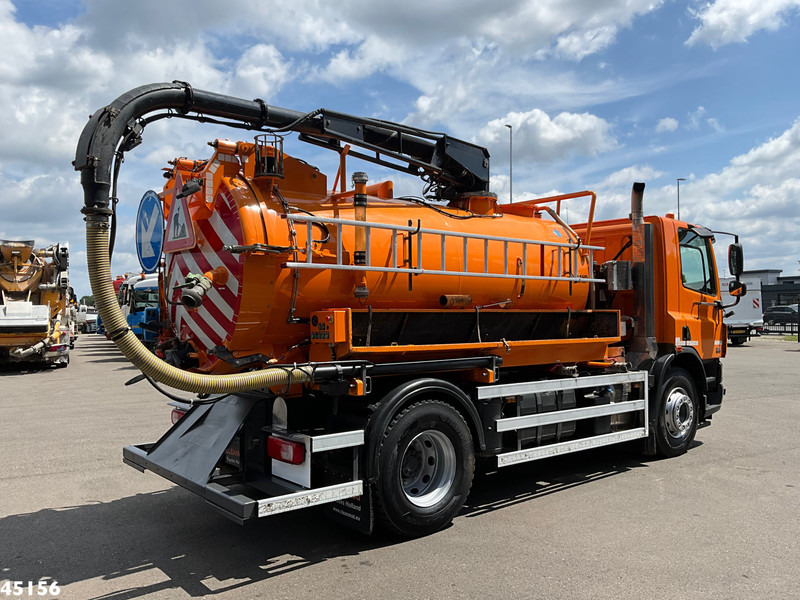 DAF FA 75 CF 250 Ravo 8m³ kolkenzuiger Just 112.216 km! - Caminhão limpa fossa: foto 5 DAF FA 75 CF 250 Ravo 8m³ kolkenzuiger Just 112.216 km! - Caminhão limpa fossa: foto 5
