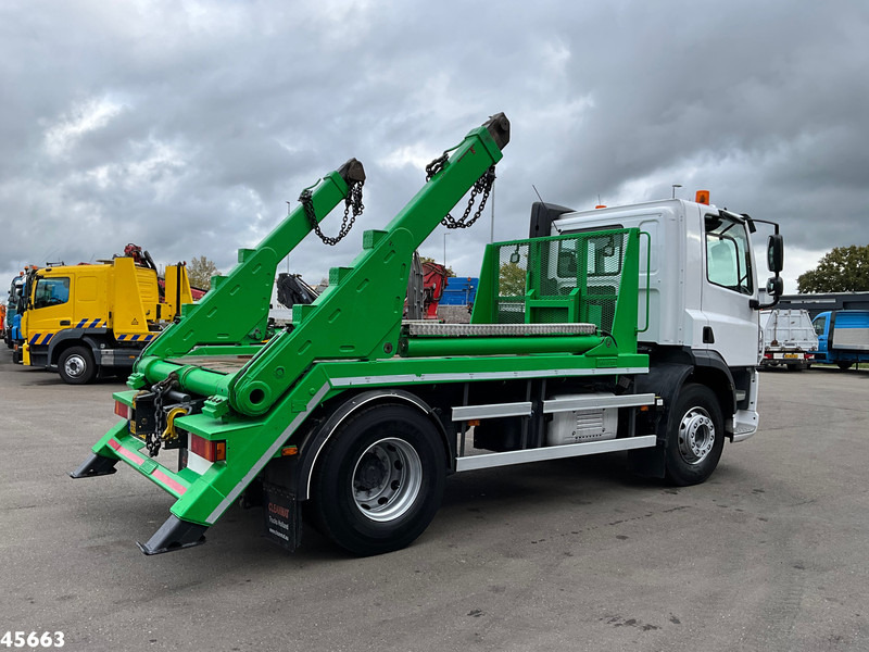 DAF FA CF 290 Hyvalift 12 Ton portaalarmsysteem - Camião multibenne: foto 4 DAF FA CF 290 Hyvalift 12 Ton portaalarmsysteem - Camião multibenne: foto 4