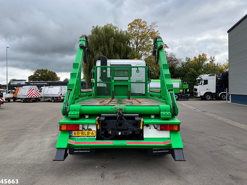 DAF FA CF 290 Hyvalift 12 Ton portaalarmsysteem - Camião multibenne: foto 5 DAF FA CF 290 Hyvalift 12 Ton portaalarmsysteem - Camião multibenne: foto 5