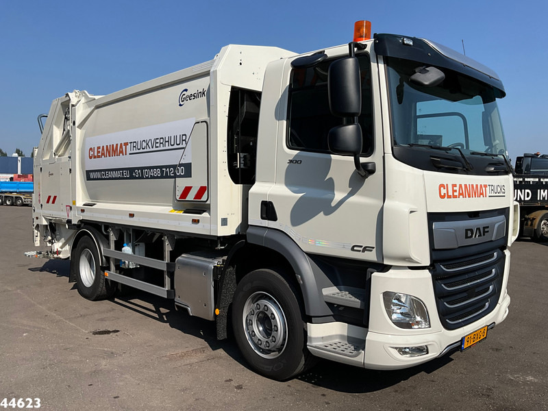 DAF FA CF 300 Euro 6 Geesink 14m³ - Caminhão de lixo: foto 2 DAF FA CF 300 Euro 6 Geesink 14m³ - Caminhão de lixo: foto 2