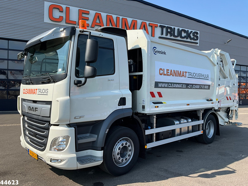 DAF FA CF 300 Euro 6 Geesink 14m³ - Caminhão de lixo: foto 1 DAF FA CF 300 Euro 6 Geesink 14m³ - Caminhão de lixo: foto 1