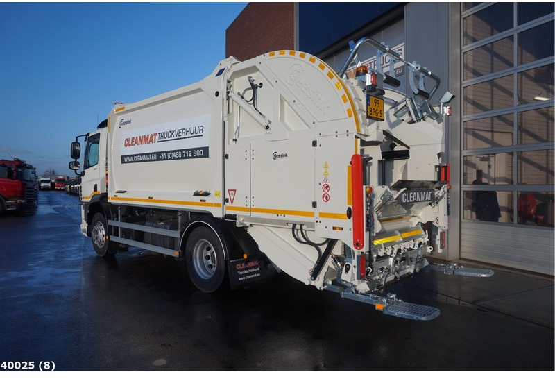 DAF FA CF 300 Geesink 15m³ - Caminhão de lixo: foto 2 DAF FA CF 300 Geesink 15m³ - Caminhão de lixo: foto 2