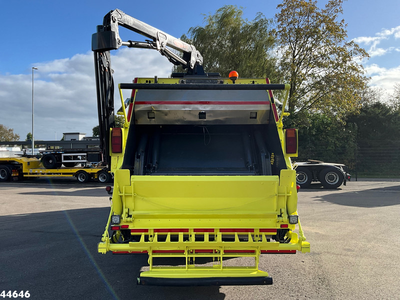 DAF FA CF 340 Euro 6 NTM 15m³ + PM 4 Tonmeter laadkraan - Caminhão de lixo: foto 3 DAF FA CF 340 Euro 6 NTM 15m³ + PM 4 Tonmeter laadkraan - Caminhão de lixo: foto 3