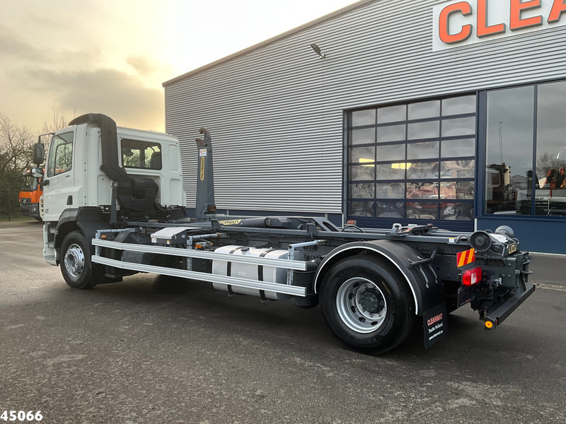 DAF FA CF 410 Euro 6 Palfinger 18 Ton haakarmsysteem - Camião polibenne: foto 2 DAF FA CF 410 Euro 6 Palfinger 18 Ton haakarmsysteem - Camião polibenne: foto 2