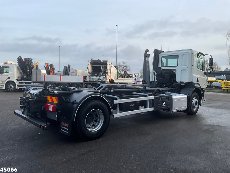 DAF FA CF 410 Euro 6 Palfinger 18 Ton haakarmsysteem - Camião polibenne: foto 4 DAF FA CF 410 Euro 6 Palfinger 18 Ton haakarmsysteem - Camião polibenne: foto 4