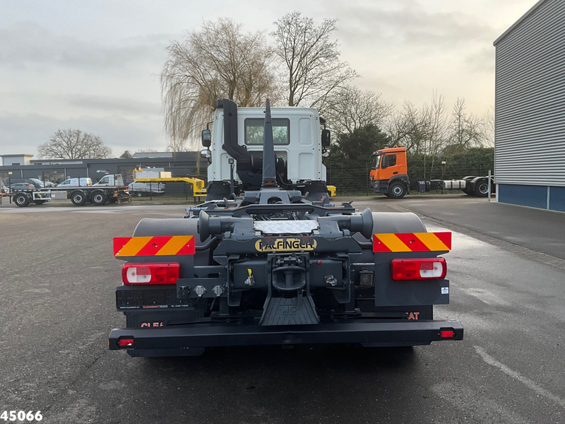 DAF FA CF 410 Euro 6 Palfinger 18 Ton haakarmsysteem - Camião polibenne: foto 3 DAF FA CF 410 Euro 6 Palfinger 18 Ton haakarmsysteem - Camião polibenne: foto 3