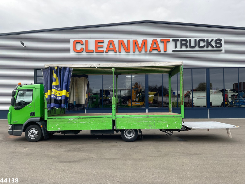 DAF FA LF 150 Euro 6 2-sided tipper Just 94.317 km! - Camião basculante: foto 4 DAF FA LF 150 Euro 6 2-sided tipper Just 94.317 km! - Camião basculante: foto 4