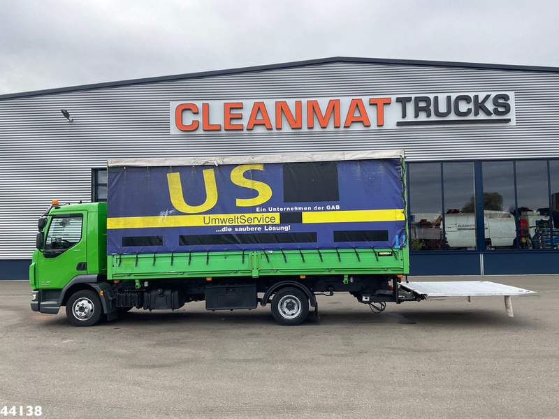 DAF FA LF 150 Euro 6 2-sided tipper Just 94.317 km! - Camião basculante: foto 3 DAF FA LF 150 Euro 6 2-sided tipper Just 94.317 km! - Camião basculante: foto 3