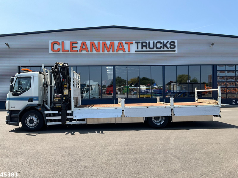 DAF FA LF 220 Euro 5 Hiab 12 Tonmeter laadkraan - Camião grua: foto 4 DAF FA LF 220 Euro 5 Hiab 12 Tonmeter laadkraan - Camião grua: foto 4