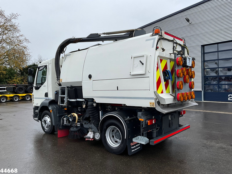 DAF FA LF 230 Euro 6 Johnston VT652 Just 87.278 km! - Varredora urbana: foto 5 DAF FA LF 230 Euro 6 Johnston VT652 Just 87.278 km! - Varredora urbana: foto 5