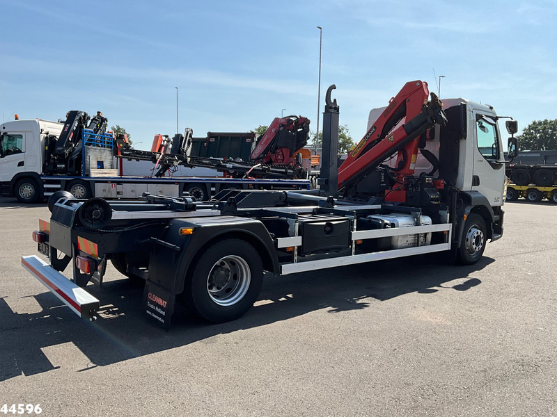 DAF FA LF 250 Euro 6 Palfinger 6,5 Tonmeter laadkraan - Camião polibenne, Camião grua: foto 4 DAF FA LF 250 Euro 6 Palfinger 6,5 Tonmeter laadkraan - Camião polibenne, Camião grua: foto 4