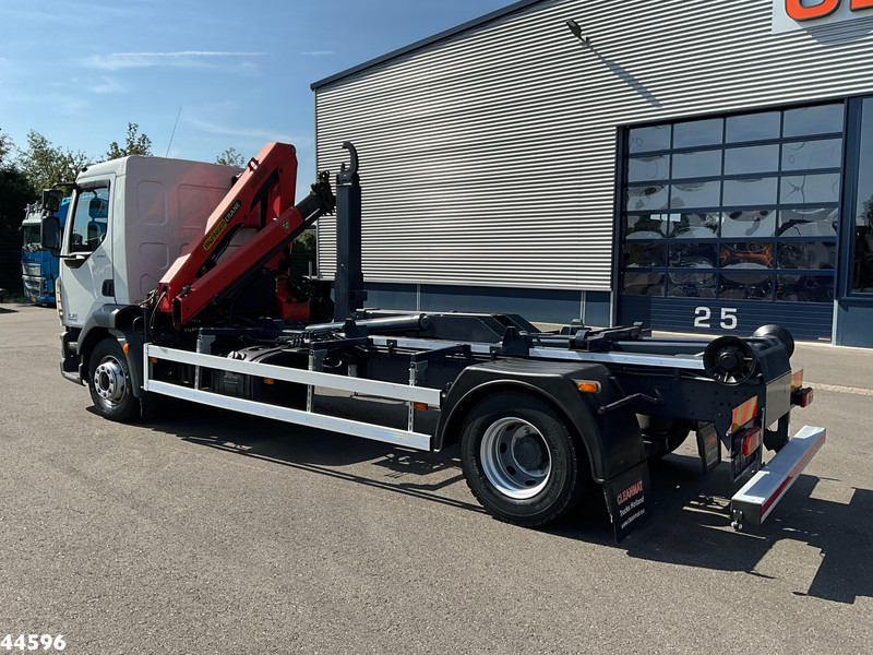 DAF FA LF 250 Euro 6 Palfinger 6,5 Tonmeter laadkraan - Camião polibenne, Camião grua: foto 5 DAF FA LF 250 Euro 6 Palfinger 6,5 Tonmeter laadkraan - Camião polibenne, Camião grua: foto 5