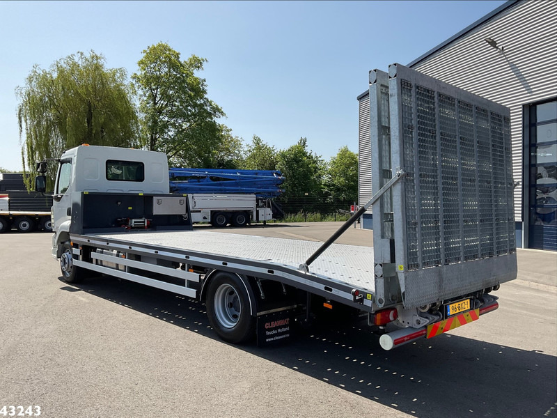 DAF FA LF 260 Autotransporter met oprijramp NEW AND UNUSED! - Camião transporte de veículos: foto 4 DAF FA LF 260 Autotransporter met oprijramp NEW AND UNUSED! - Camião transporte de veículos: foto 4