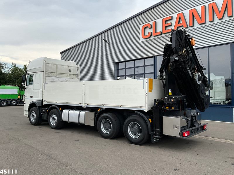 DAF FAD XF 510 Euro 6 Intarder MKG 29 Tonmeter laadkraan+Fly-Jib! Just 274.995 km! - Camião grua: foto 5 DAF FAD XF 510 Euro 6 Intarder MKG 29 Tonmeter laadkraan+Fly-Jib! Just 274.995 km! - Camião grua: foto 5