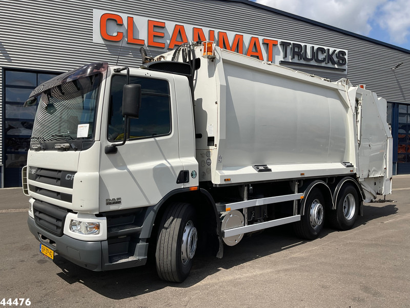 DAF FAG 75 CF 250 Euro 3 Geesink 20m³ - Caminhão de lixo: foto 1 DAF FAG 75 CF 250 Euro 3 Geesink 20m³ - Caminhão de lixo: foto 1