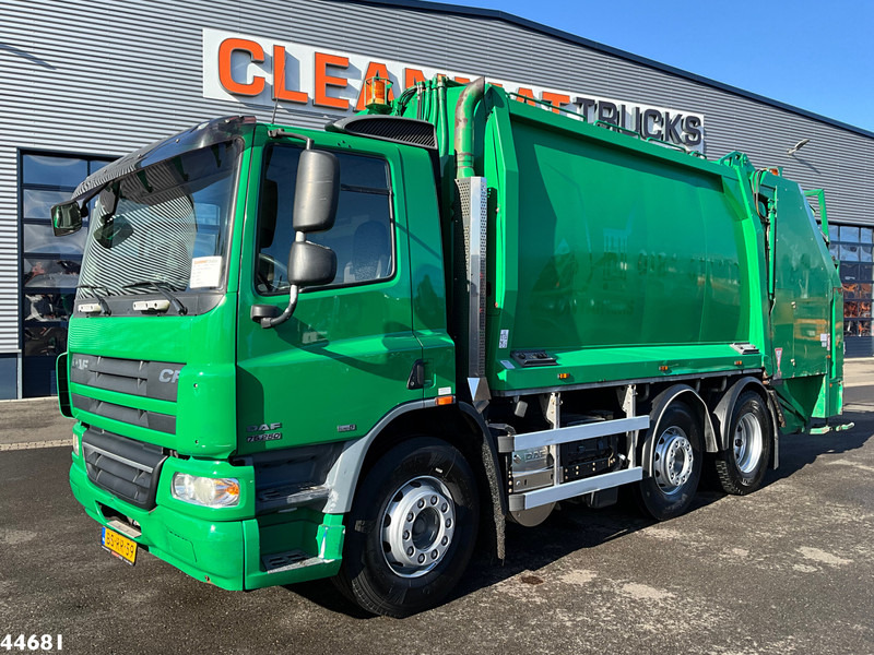 DAF FAG 75 CF 250 Euro 5 Geesink 17m³ - Caminhão de lixo: foto 2 DAF FAG 75 CF 250 Euro 5 Geesink 17m³ - Caminhão de lixo: foto 2