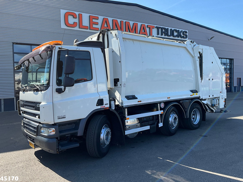 DAF FAG 75 CF 250 Euro 5 Geesink 17m³ - Caminhão de lixo: foto 1 DAF FAG 75 CF 250 Euro 5 Geesink 17m³ - Caminhão de lixo: foto 1