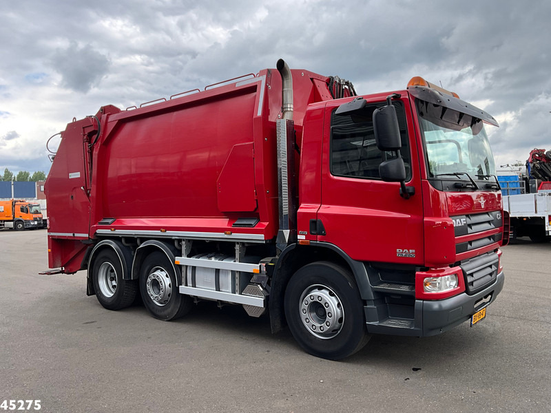 DAF FAG 75 CF 250 Euro 5 Geesink 17m³ Just 178.701 km! - Caminhão de lixo: foto 3 DAF FAG 75 CF 250 Euro 5 Geesink 17m³ Just 178.701 km! - Caminhão de lixo: foto 3