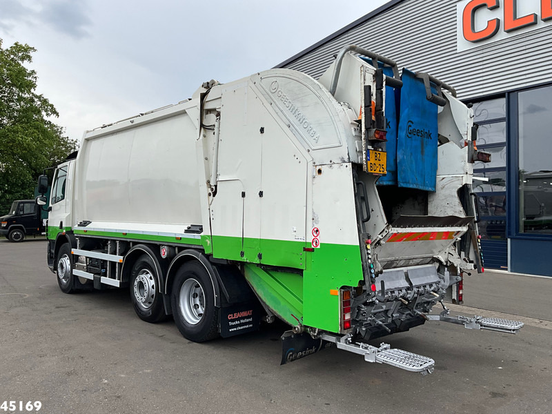DAF FAG 75 CF 250 Euro 5 Geesink 20m³ - Caminhão de lixo: foto 5 DAF FAG 75 CF 250 Euro 5 Geesink 20m³ - Caminhão de lixo: foto 5
