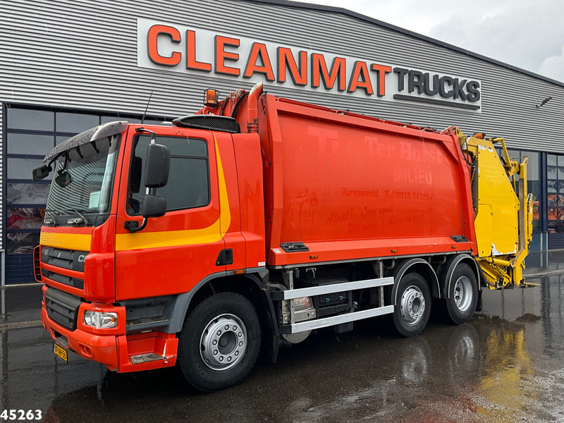 DAF FAG 75 CF 250 Euro 5 Geesink 20m³ Manual Gearbox - Caminhão de lixo: foto 1 DAF FAG 75 CF 250 Euro 5 Geesink 20m³ Manual Gearbox - Caminhão de lixo: foto 1