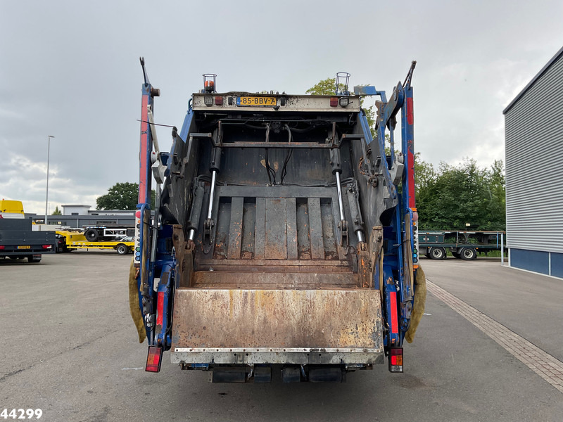 DAF FAG 75 CF 250 Euro 5 Haller 21m³ - Caminhão de lixo: foto 2 DAF FAG 75 CF 250 Euro 5 Haller 21m³ - Caminhão de lixo: foto 2