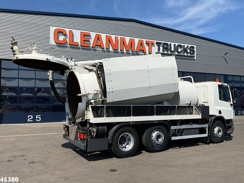 DAF FAG 75 CF 250 Euro 5 Ravo kolkenzuiger - Caminhão limpa fossa: foto 4 DAF FAG 75 CF 250 Euro 5 Ravo kolkenzuiger - Caminhão limpa fossa: foto 4