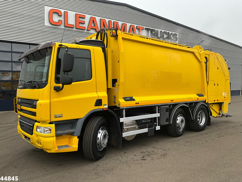 Caminhão de lixo DAF FAG 75 CF 250 Geesink 20m³: foto 1