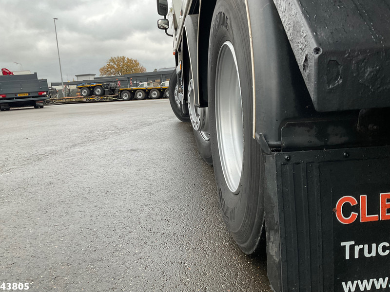 Caminhão de lixo DAF FAG 75 CF 250 Geesink 20m³: foto 7